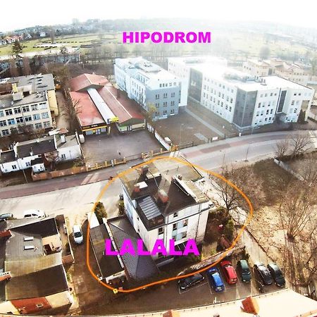 Lalala Leilighet Sopot Eksteriør bilde